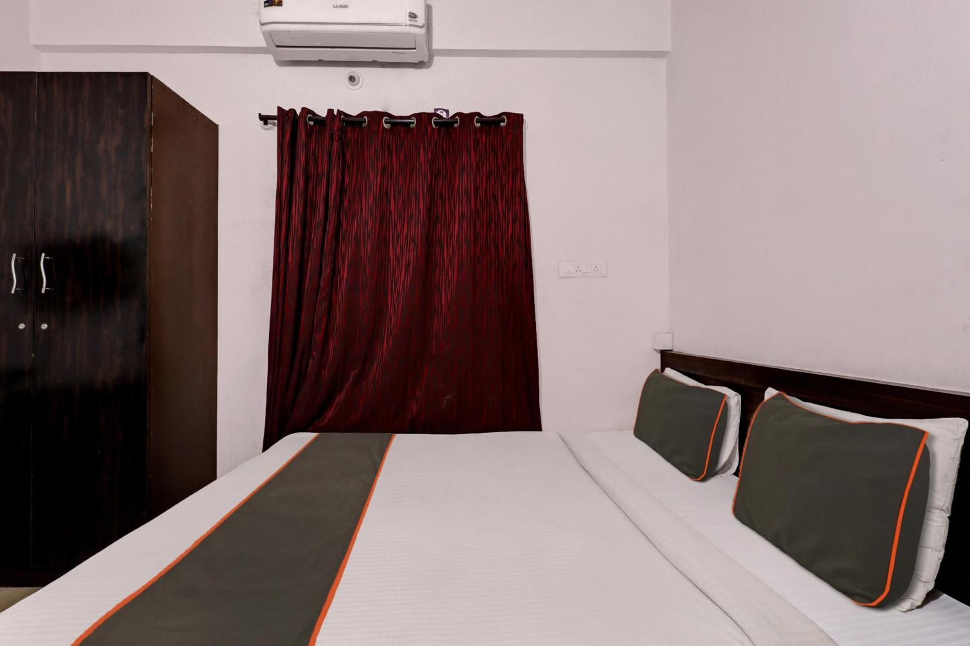 Hotel O Alfa Inn Bangalore Exterior photo