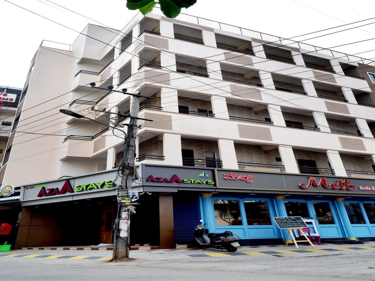 Hotel O Alfa Inn Bangalore Exterior photo