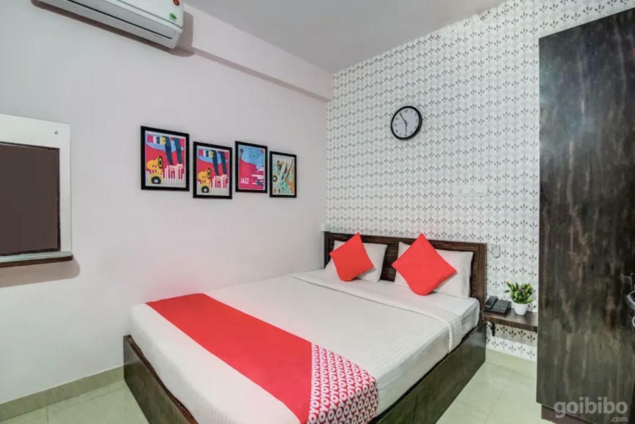 Hotel O Alfa Inn Bangalore Exterior photo